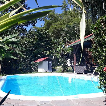 קאוויטה Cabinas Nirvana Ecolodge מראה חיצוני תמונה