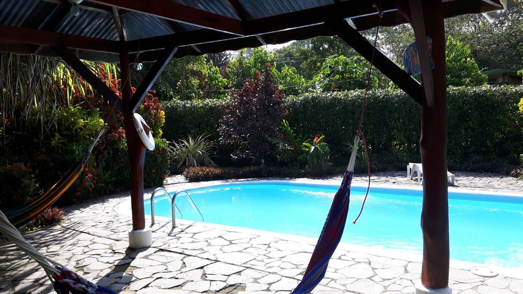 קאוויטה Cabinas Nirvana Ecolodge מראה חיצוני תמונה