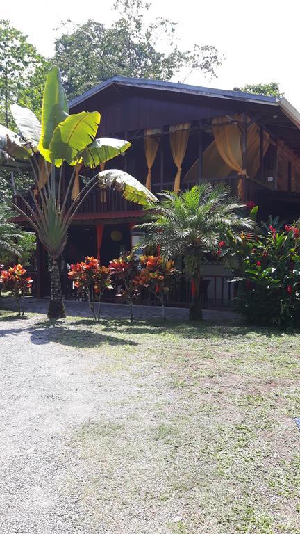 קאוויטה Cabinas Nirvana Ecolodge מראה חיצוני תמונה