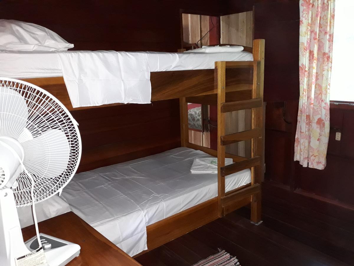 קאוויטה Cabinas Nirvana Ecolodge מראה חיצוני תמונה