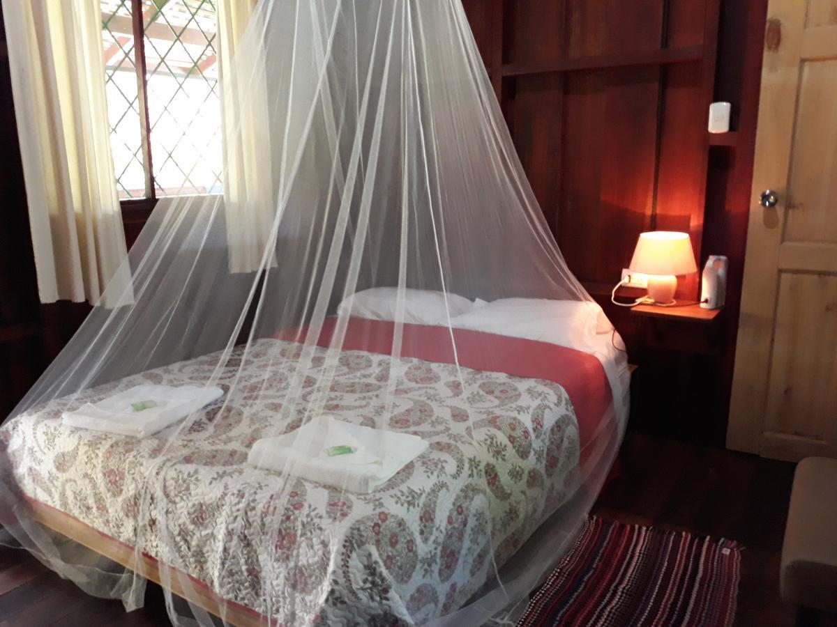 קאוויטה Cabinas Nirvana Ecolodge מראה חיצוני תמונה