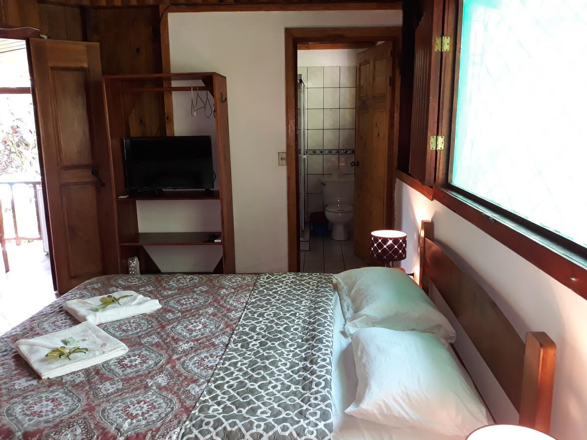 קאוויטה Cabinas Nirvana Ecolodge מראה חיצוני תמונה