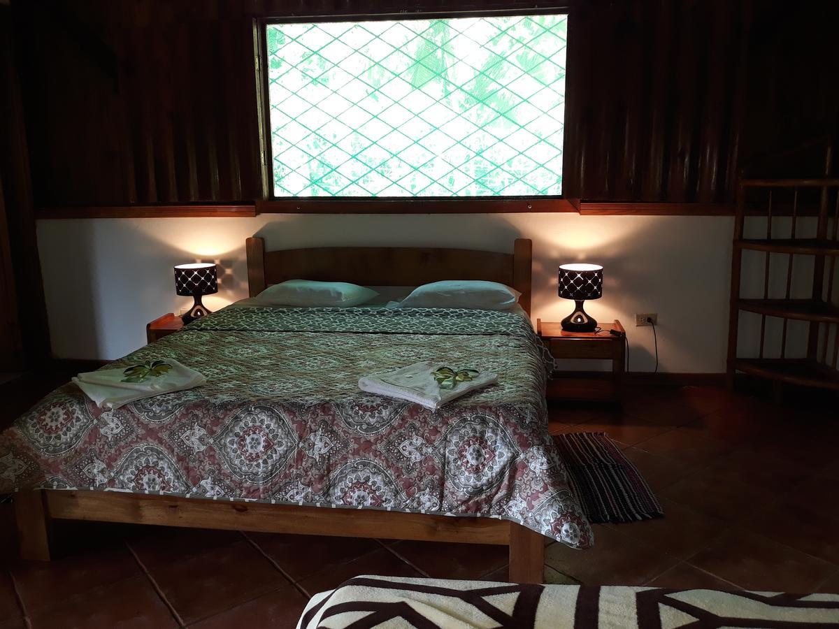 קאוויטה Cabinas Nirvana Ecolodge מראה חיצוני תמונה