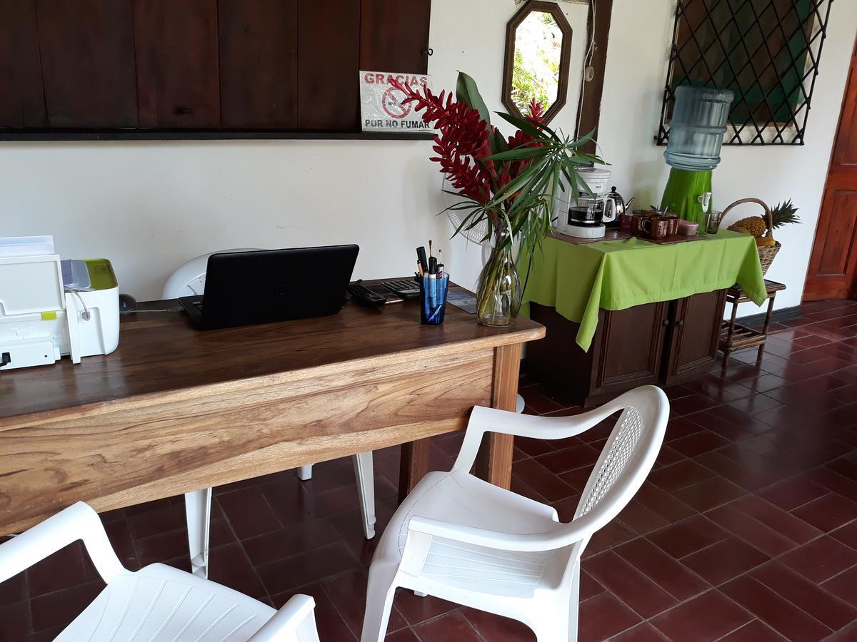 קאוויטה Cabinas Nirvana Ecolodge מראה חיצוני תמונה