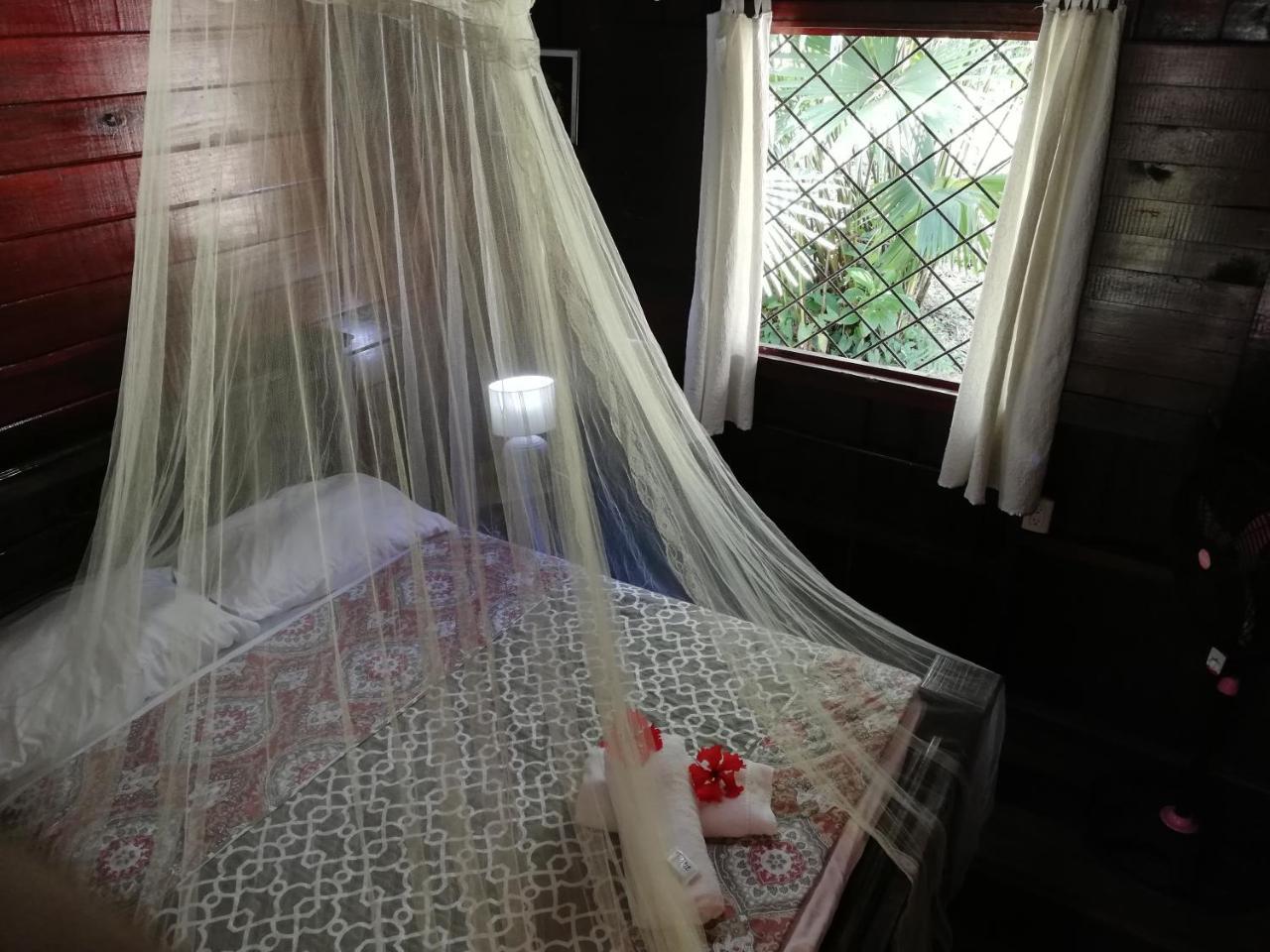 קאוויטה Cabinas Nirvana Ecolodge מראה חיצוני תמונה