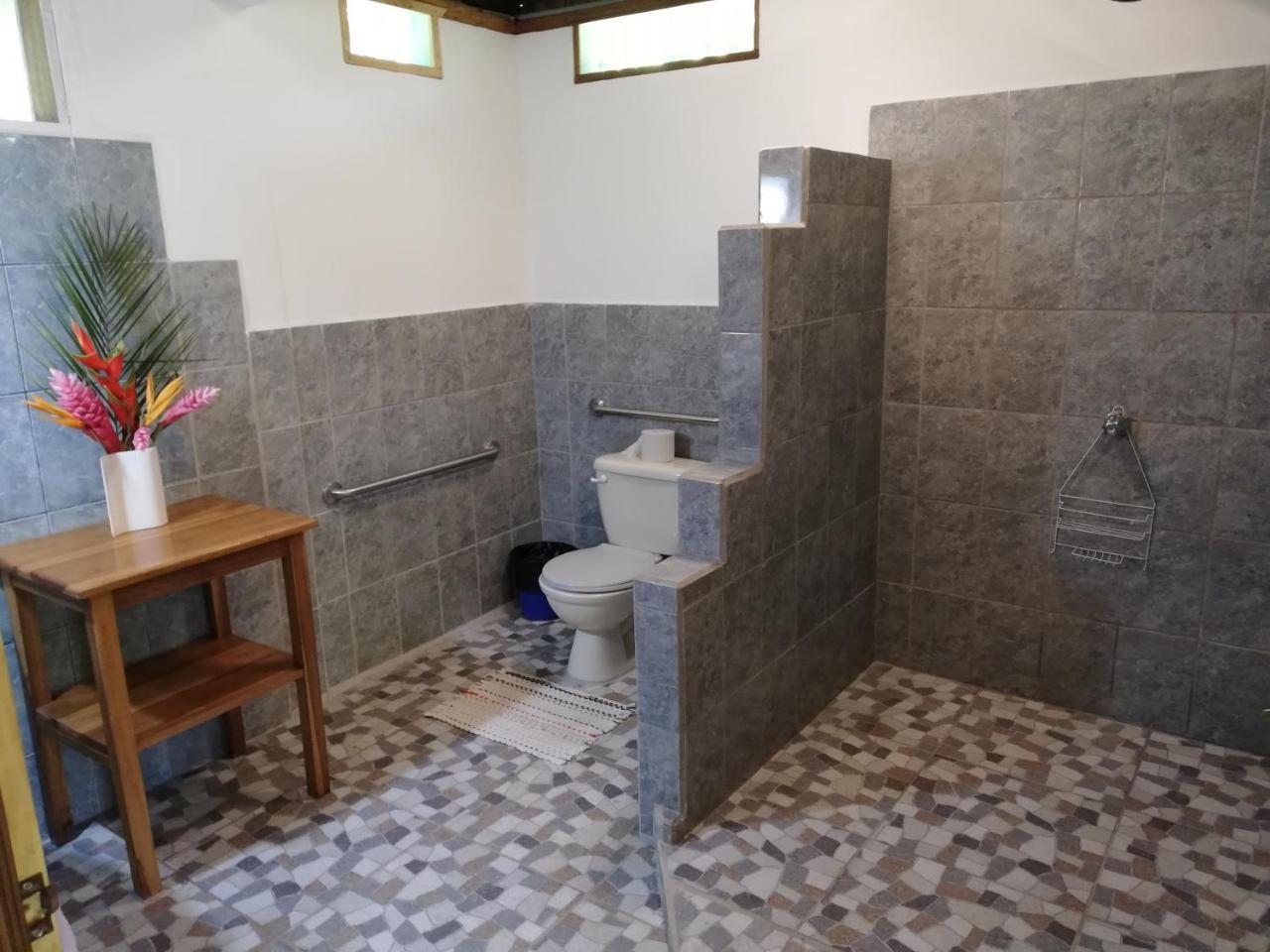 קאוויטה Cabinas Nirvana Ecolodge מראה חיצוני תמונה