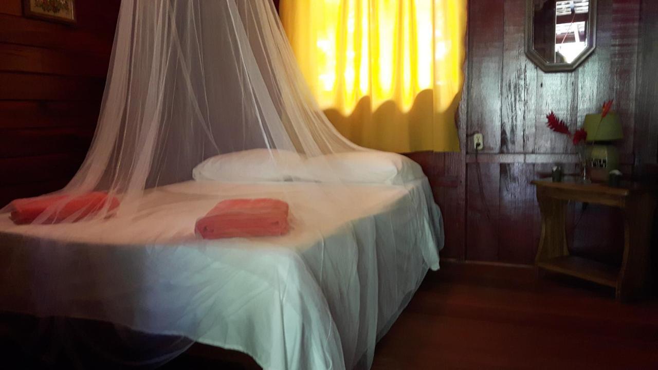 קאוויטה Cabinas Nirvana Ecolodge מראה חיצוני תמונה